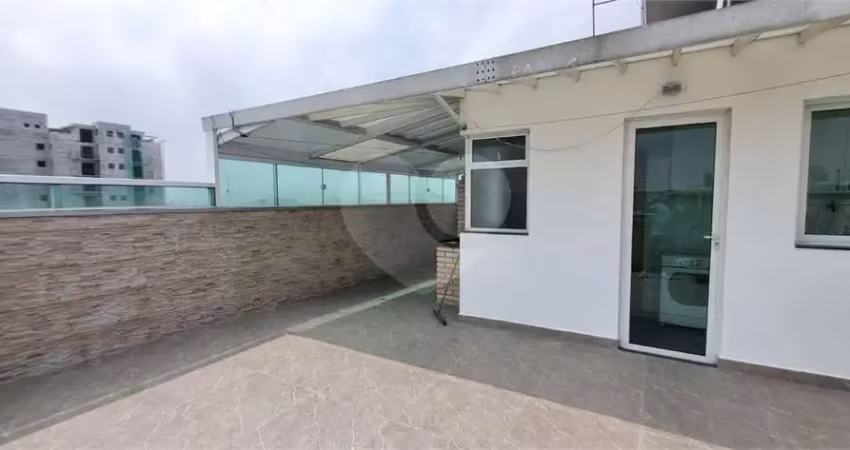 Apartamento com 3 quartos à venda na Rua Bélgica, 549, Parque das Nações, Santo André