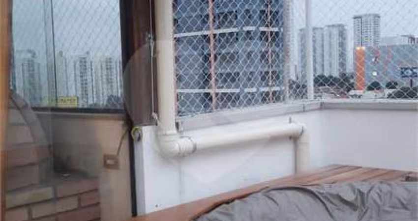 Apartamento com 2 quartos à venda na Rua Vitória Régia, 162, Campestre, Santo André