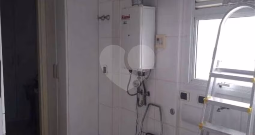 Apartamento com 3 quartos à venda na Rua João Ribeiro, 345, Campestre, Santo André