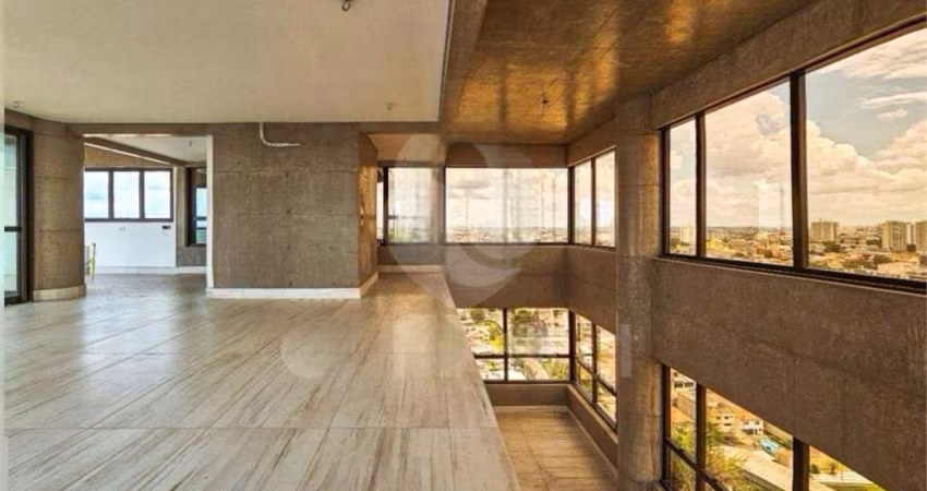 Apartamento com 3 quartos à venda na Rua das Nogueiras, 207, Jardim, Santo André
