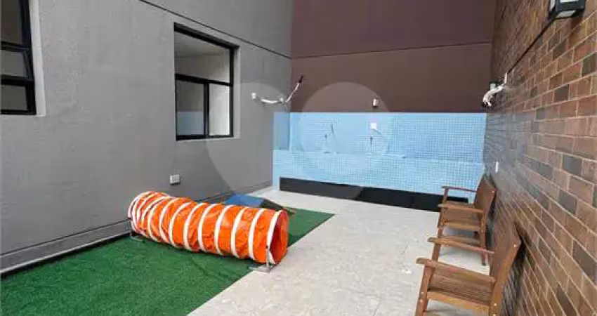 Apartamento com 2 quartos à venda na Avenida Doutor Cesário Bastos, 385, Vila Bastos, Santo André