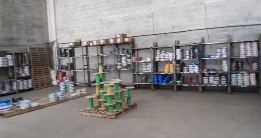 Barracão / Galpão / Depósito à venda na Estrada Galvão Bueno, 4976, Batistini, São Bernardo do Campo
