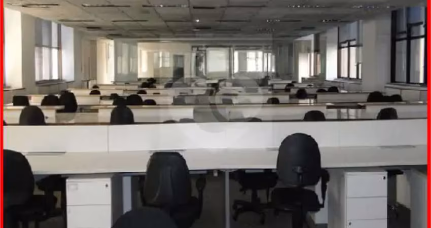 Casa comercial para alugar na Avenida das Nações Unidas, 11633, Brooklin Paulista, São Paulo