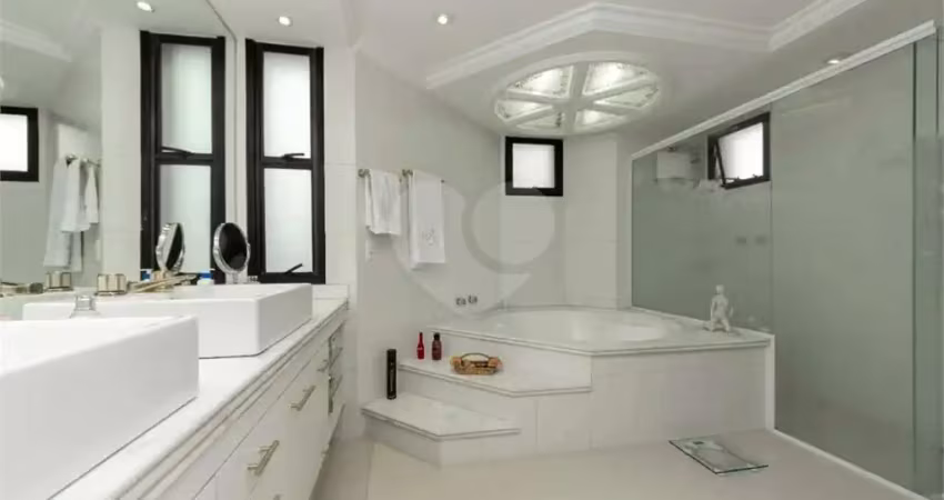 Apartamento com 3 quartos para alugar na Rua Maestro Tom Jobim, 85, Jardim Anália Franco, São Paulo