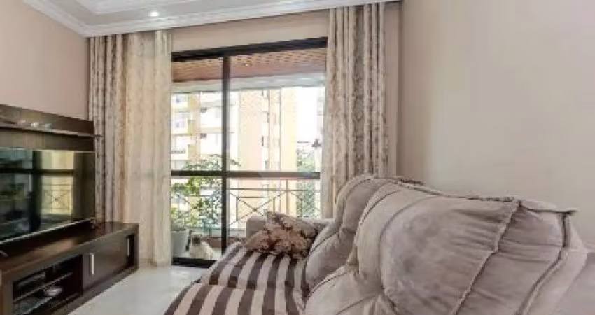 Apartamento com 3 quartos à venda na Rua Osiris Magalhães de Almeida, 652, Jardim Monte Kemel, São Paulo