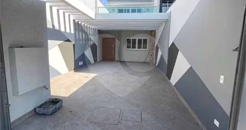 Casa com 4 quartos à venda na Avenida Estados Unidos, 771, Parque das Nações, Santo André