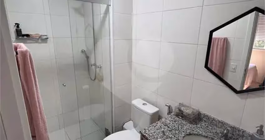 Apartamento com 1 quarto à venda na Rua Malvina Ferraz Samarone, 195, Vila Dom Pedro I, São Paulo