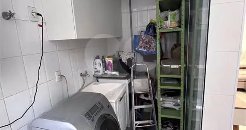 Casa em condomínio fechado com 2 quartos à venda na Rua Ibitinga, 671, Vila Bertioga, São Paulo