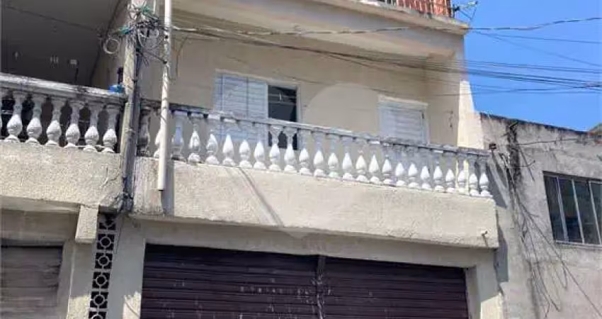 Casa com 2 quartos à venda na Rua dos Saburus, 50, Santa Amélia, São Paulo