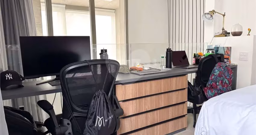 Apartamento com 1 quarto à venda na Rua Doutor Melo Alves, 268, Cerqueira César, São Paulo