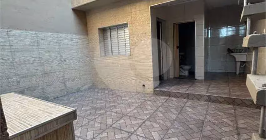 Casa com 2 quartos à venda na Rua Professor Luís Pardini, 146, Vila Rica, São Paulo