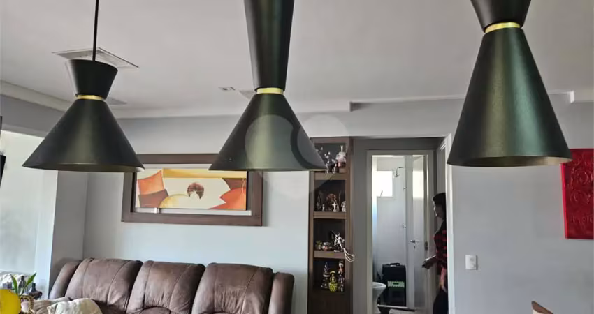 Apartamento com 2 quartos à venda na Rua Castelhano, 60, Vila Andrade, São Paulo