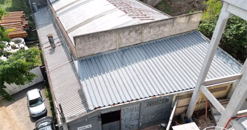 Barracão / Galpão / Depósito à venda na Rua Belo Jardim, 326, Jardim Mutinga, São Paulo
