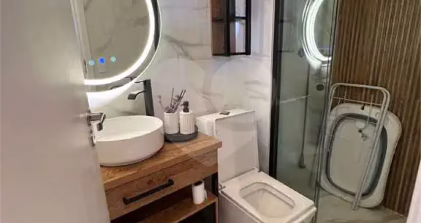 Apartamento com 2 quartos à venda na Rua Pedro Cacunda, 400, Jardim São Paulo (Zona Norte), São Paulo