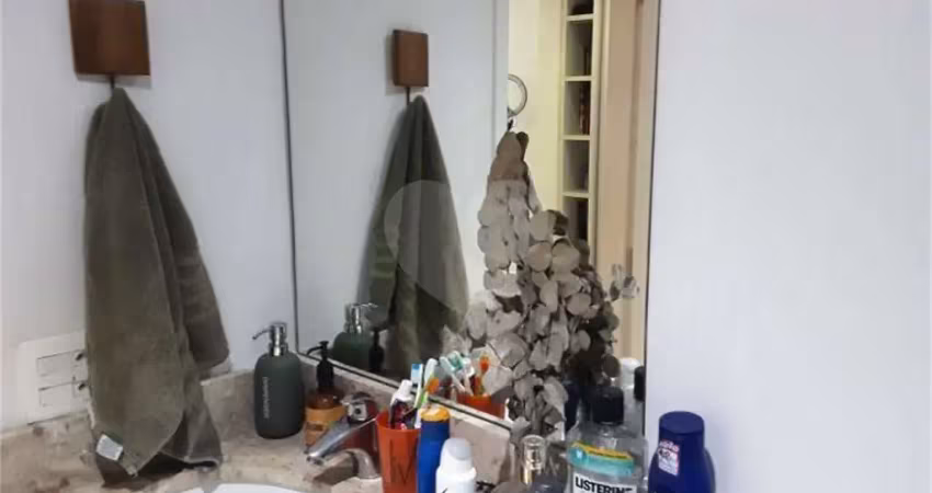Apartamento com 1 quarto à venda na Rua Costa Carvalho, 351, Pinheiros, São Paulo