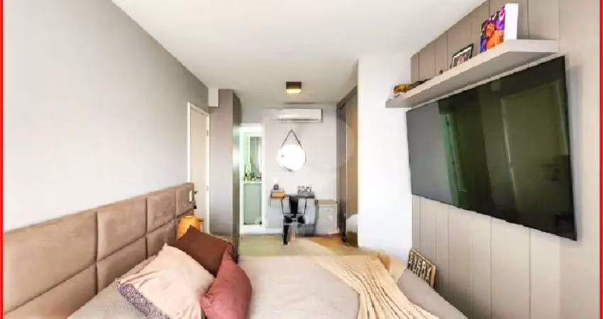 Apartamento com 2 quartos à venda na Rua Joseph Nigri, 147, Água Branca, São Paulo