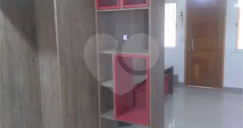 Casa em condomínio fechado com 2 quartos à venda na Rua Mateus Garcia, 496, Vila Irmãos Arnoni, São Paulo