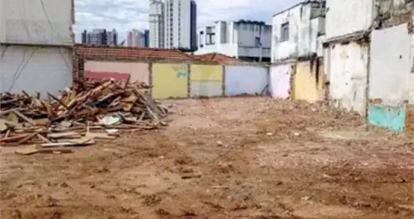 Terreno à venda na Rua Bom Sucesso, 975, Cidade Mãe do Céu, São Paulo