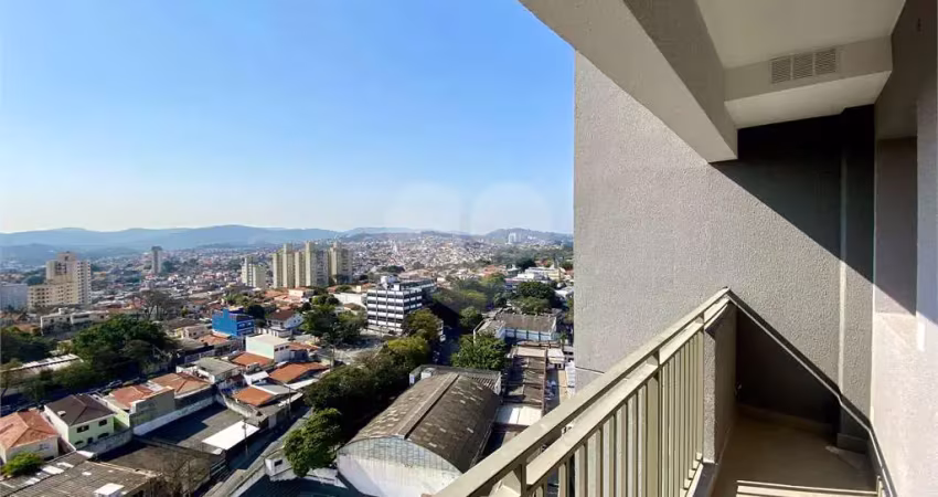 Apartamento com 2 quartos à venda na Rua Rio Grande, 477, Vila Rosália, Guarulhos
