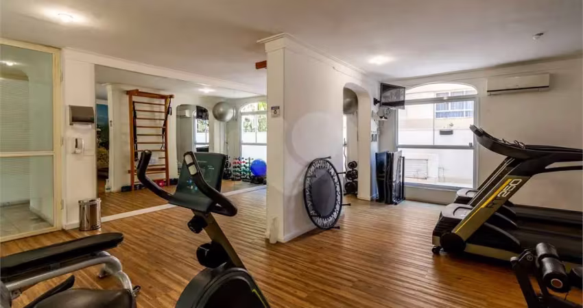 Apartamento com 3 quartos à venda na Rua dos Ingleses, 446, Morro dos Ingleses, São Paulo