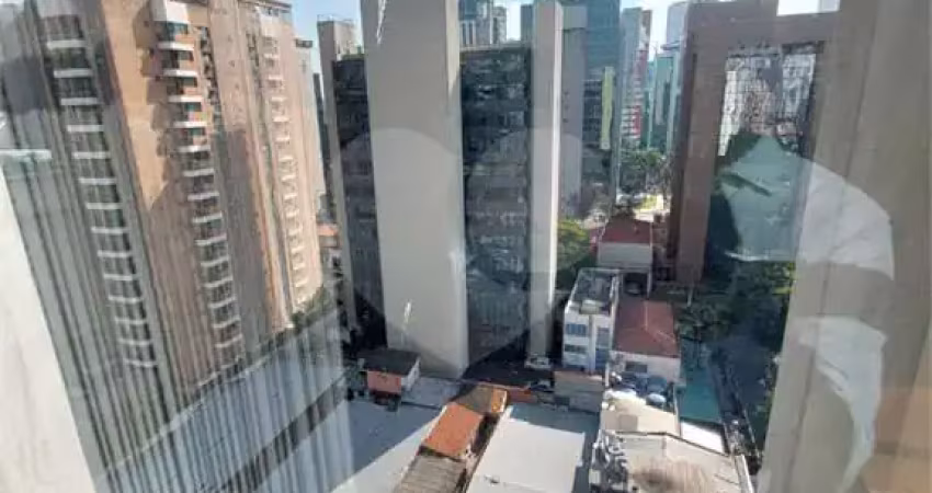 Sala comercial à venda na Avenida Engenheiro Luiz Carlos Berrini, 828, Cidade Monções, São Paulo