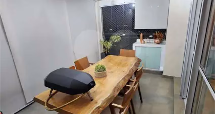 Apartamento com 2 quartos à venda na Avenida Leonardo da Vinci, 2566, Vila Guarani, São Paulo