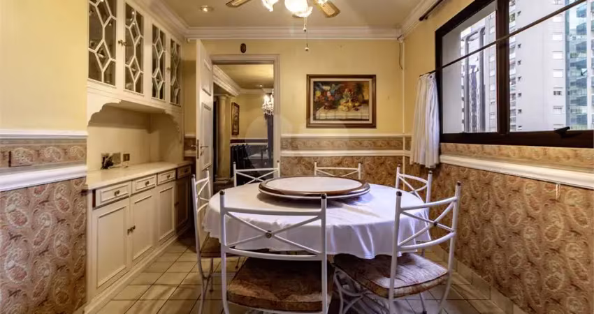 Apartamento com 4 quartos à venda na Rua Jesuíno Arruda, 86, Itaim Bibi, São Paulo