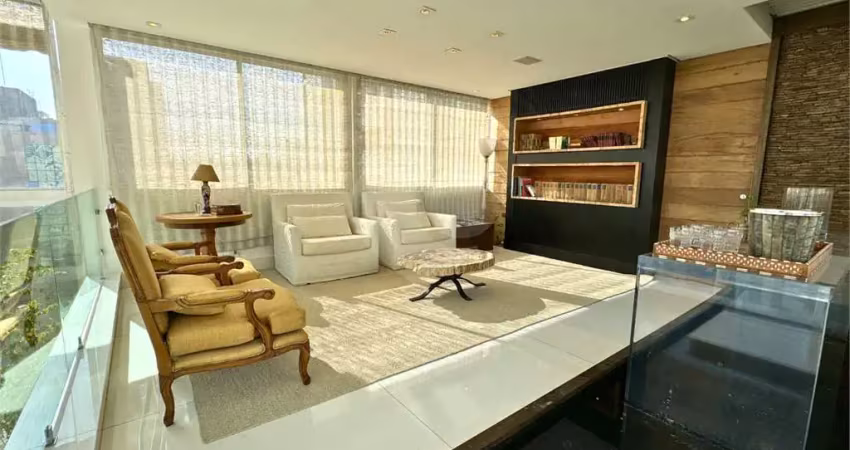 Apartamento com 4 quartos para alugar na Rua João Cachoeira, 272, Vila Nova Conceição, São Paulo