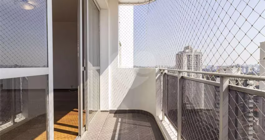 Apartamento com 4 quartos à venda na Rua Volta Redonda, 707, Campo Belo, São Paulo