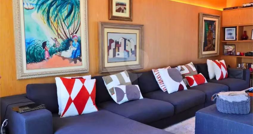 Apartamento com 4 quartos à venda na Rua Romilda Margarita Gabriel, 99, Itaim Bibi, São Paulo