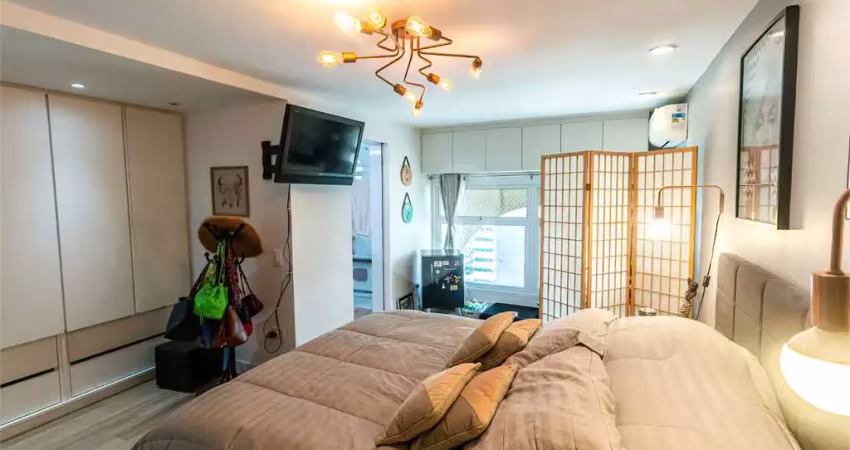 Apartamento com 1 quarto à venda na Rua Leopoldo Couto de Magalhães Júnior, 610, Itaim Bibi, São Paulo