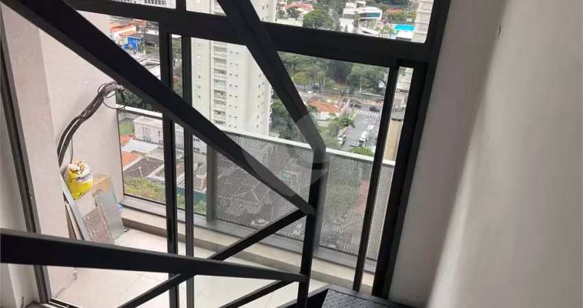 Apartamento com 1 quarto à venda na Alameda dos Arapanés, 195, Moema, São Paulo