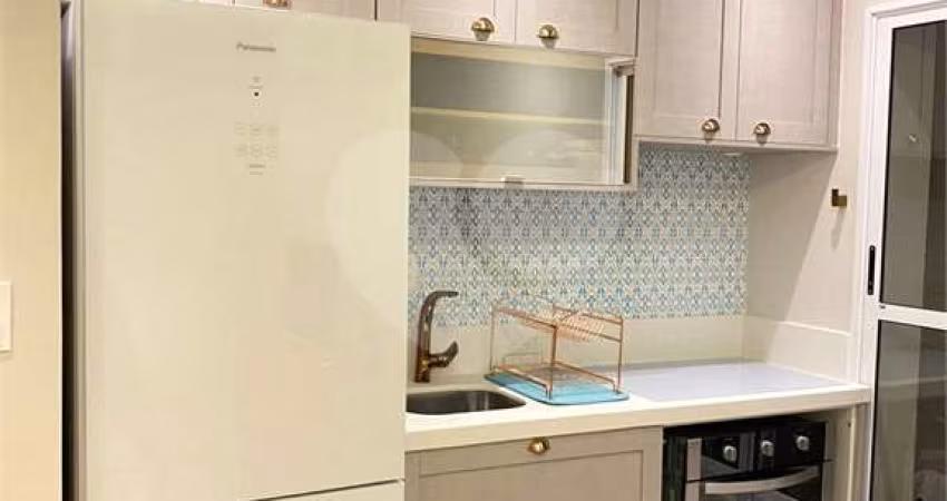 Apartamento com 1 quarto à venda na Rua Mariano Procópio, 539, Vila Monumento, São Paulo