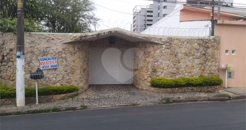 Casa com 4 quartos à venda na Rua Campos Salles, 256, Santa Terezinha, São Bernardo do Campo