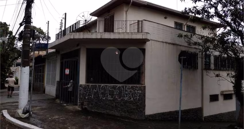 Casa com 2 quartos à venda na Avenida Piassanguaba, 2637, Planalto Paulista, São Paulo