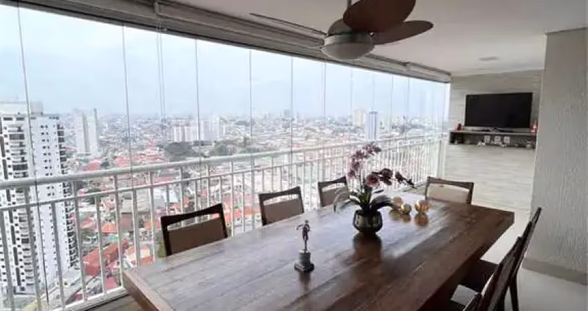 Apartamento com 3 quartos à venda na Rua Ibó, 198, Vila Regente Feijó, São Paulo