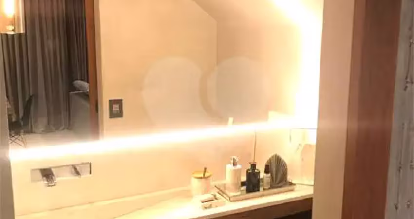 Apartamento com 1 quarto à venda na Avenida Sagitário, 278, Sítio Tamboré Alphaville, Barueri