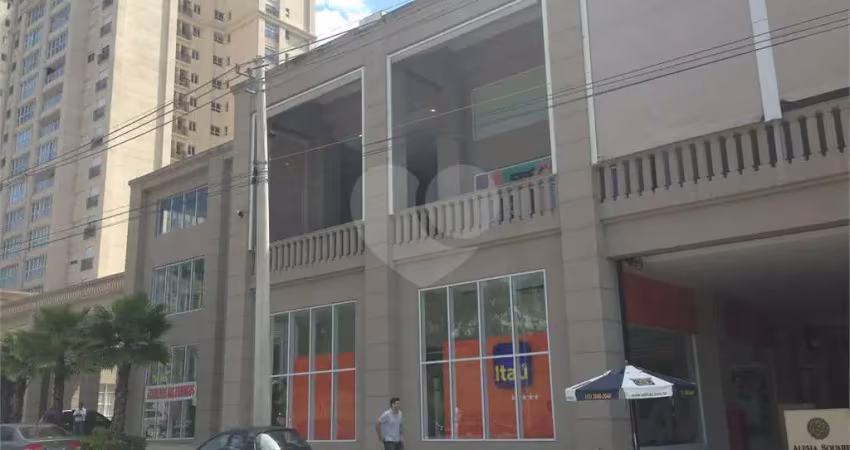 Sala comercial à venda na Avenida Sagitário, 138, Sítio Tamboré Alphaville, Barueri