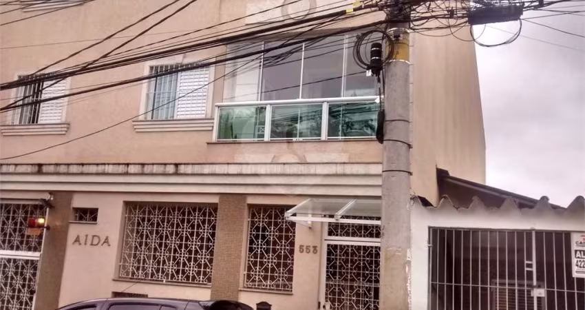 Apartamento com 2 quartos à venda na Rua Lourdes, 553, Nova Gerty, São Caetano do Sul