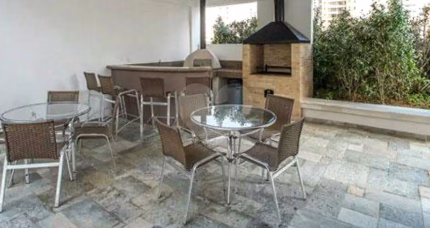 Apartamento com 2 quartos à venda na Rua Dom Pedro Silva, 227, Vila Gumercindo, São Paulo