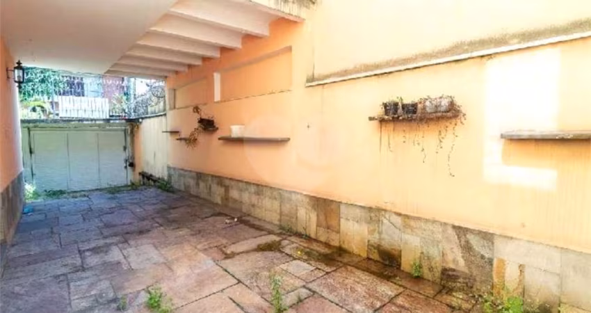 Casa com 4 quartos à venda na Rua Rugendas, 86, Parque Jabaquara, São Paulo