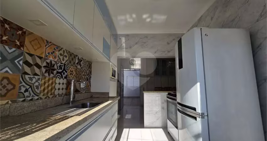 Casa em condomínio fechado com 2 quartos à venda na Rua das Maravilhas, 373, Jardim das Maravilhas, Santo André