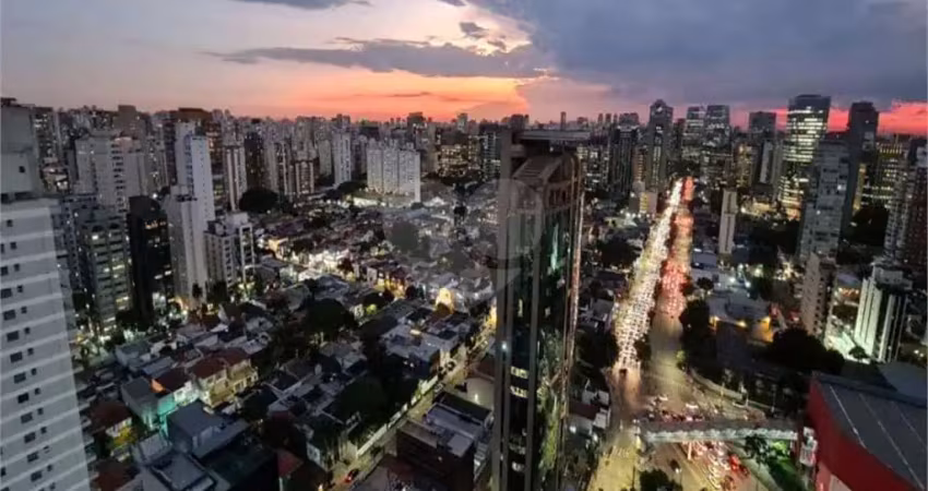Apartamento com 3 quartos à venda na Rua Doutor Eduardo de Souza Aranha, 318, Vila Nova Conceição, São Paulo