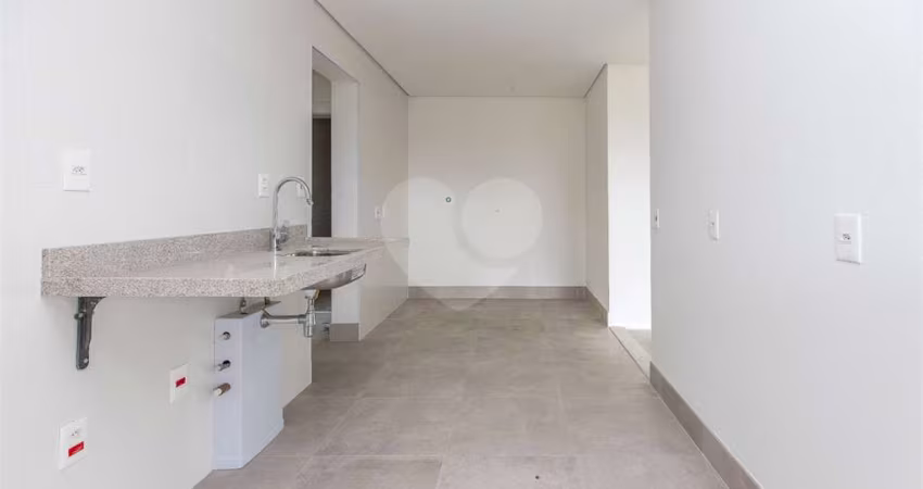 Apartamento com 3 quartos à venda na Rua Gabriele D'Annunzio, 226, Campo Belo, São Paulo