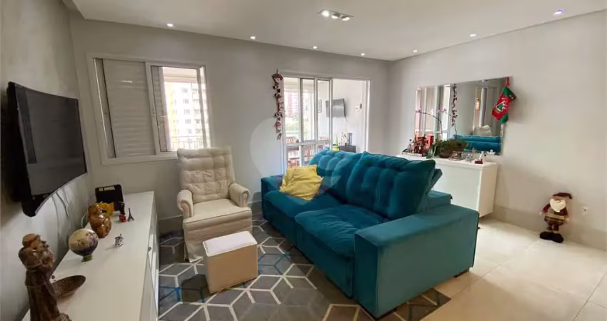 Apartamento com 2 quartos à venda na Rua Professor Aprígio Gonzaga, 444, São Judas, São Paulo