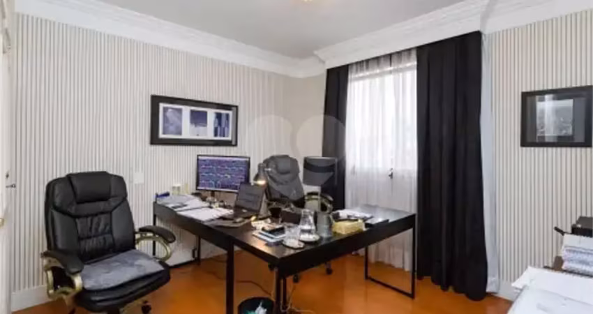 Apartamento com 4 quartos à venda na Rua Tabapuã, 1554, Itaim Bibi, São Paulo