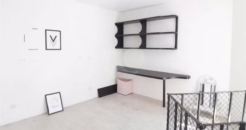 Apartamento com 1 quarto para alugar na Rua Urussuí, 70, Itaim Bibi, São Paulo