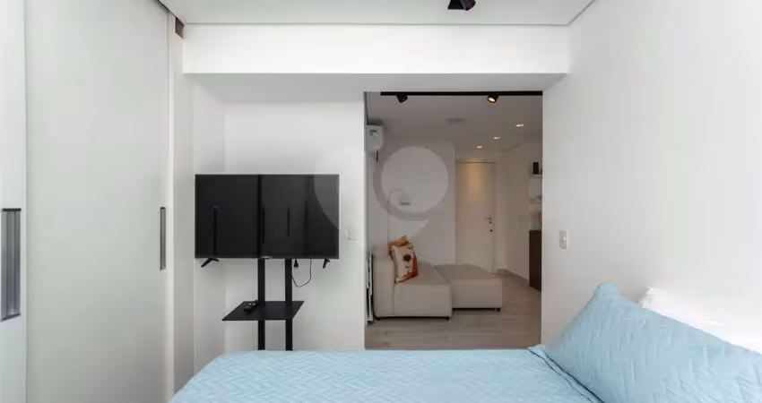 Apartamento com 1 quarto à venda na Rua Visconde de Inhaúma, 178, Vila da Saúde, São Paulo