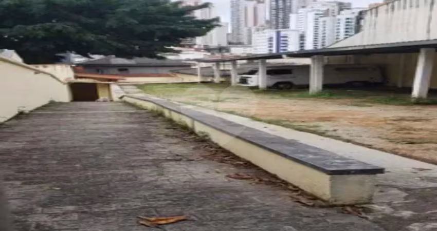 Terreno à venda na Rua Pantojo, 487, Vila Regente Feijó, São Paulo