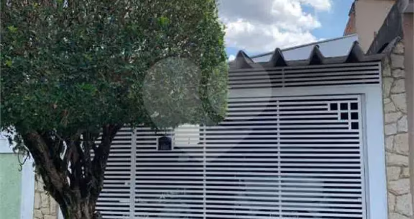 Casa com 3 quartos à venda na Rua Aquino Fonseca, 147, Jardim das Carmelitas, São Paulo
